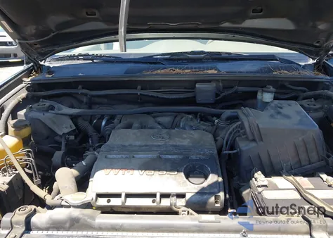 2005 Toyota Highlander V6 из США, поврежденный, VIN JTEGP21A750051902